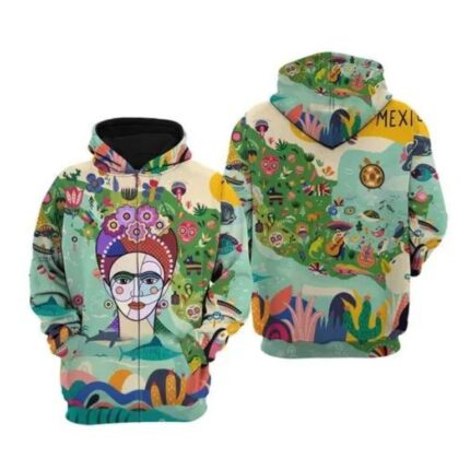 Sublimated Hoodies