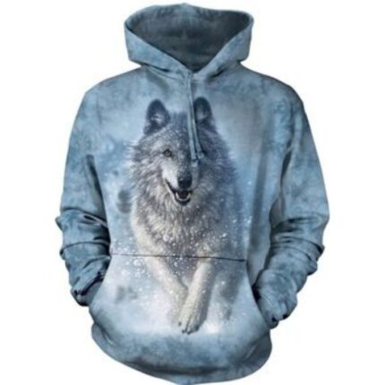 Sublimated Hoodies